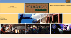 Desktop Screenshot of friendsbar.com